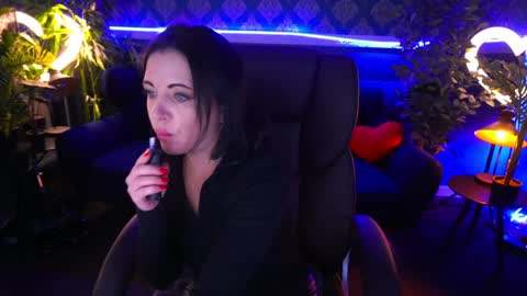 Dafni Mon online show from February 2025 01:48:02 PM