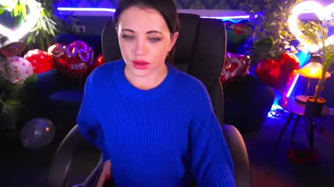 Dafni Mon online show from February 2025 07:04:02 AM