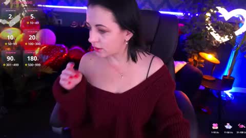 Dafni Mon online show from February 2025 07:00:02 AM