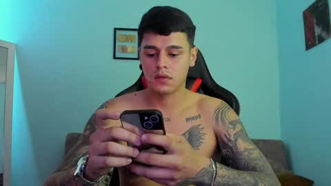 my name is Jhon and I live in colombia online show from December 2024 08:15:01 PM