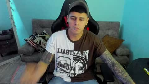 my name is Jhon and I live in colombia online show from December 2024 04:53:02 AM
