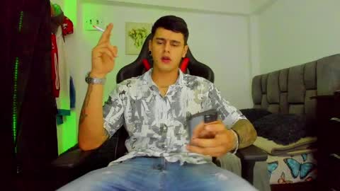 my name is Jhon and I live in colombia online show from February 2025 11:41:01 AM