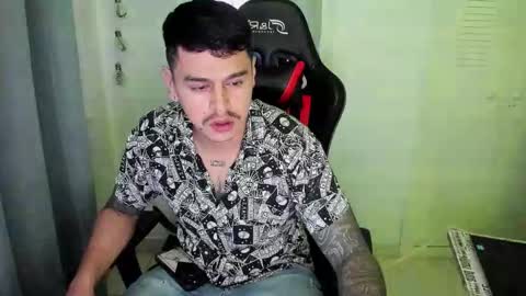 my name is Jhon and I live in colombia online show from October 2025 04:35:01 AM
