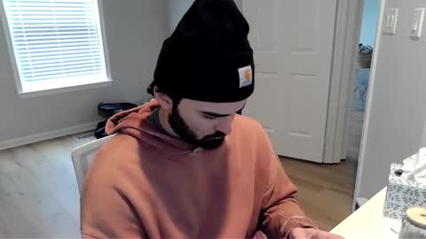 DaGreekGod online show from March 2025 01:57:02 PM