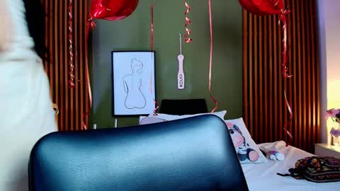  Dahiana  online show from February 2025 02:17:02 AM