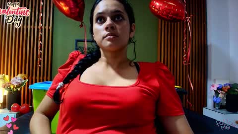  Dahiana  online show from February 2025 08:05:01 PM