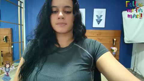  Dahiana  online show from October 2025 08:18:02 PM