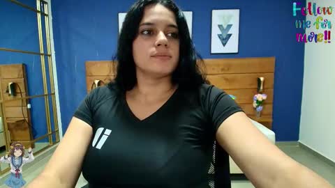  Dahiana  online show from October 2025 08:51:02 PM