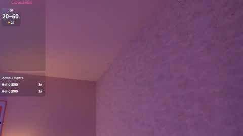 Dahiann Walcott online show from January 2026 06:00:02 PM