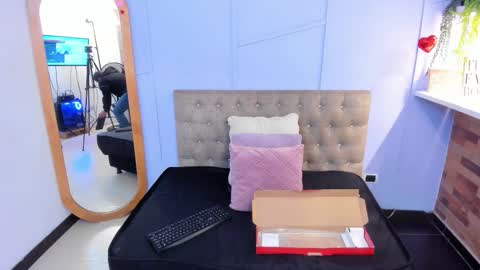 Dahiane Connor online show from March 2026 11:43:02 AM