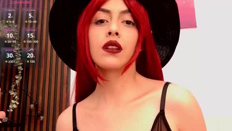 Dahlia  Next stream September 30  at -7  GMT. online show from October 2025 08:42:01 PM