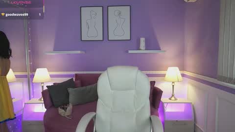 Dahlia Grey online show from October 2025 11:40:01 AM