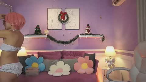 Dahlia Grey online show from December 2025 11:41:02 AM