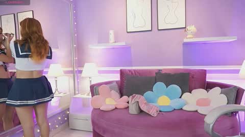 Dahlia Grey online show from March 2026 11:36:01 AM