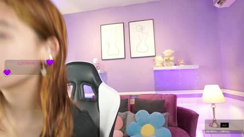 Dahlia Grey online show from April 2026 11:34:01 AM