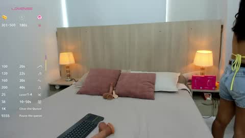 Daila Beltran online show from June 2026 07:31:01 PM