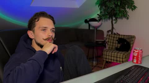 Snapshot of daimon_hall chatting on March 2026 11:16:01 PM Daimon online show from March 2026 11:16:01 PM