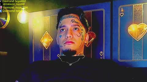 Daimond hope666 online show from January 2026 04:39:02 AM