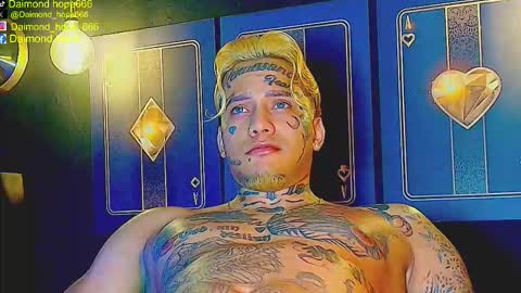 Daimond hope666 online show from February 2026 02:51:02 AM