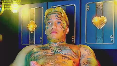 Daimond hope666 online show from February 2026 06:26:01 AM