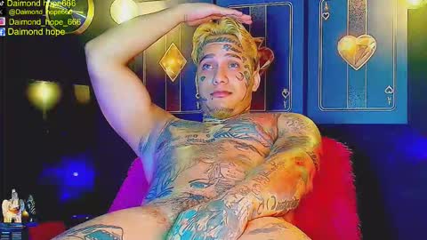 Daimond hope666 online show from February 2026 05:08:02 AM