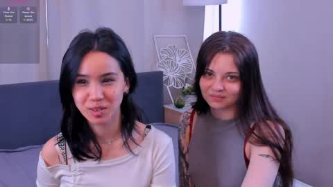 Snapshot of dainalargena chatting on April 2026 07:58:02 AM Aoi and Lily best friends online show from April 2026 07:58:02 AM