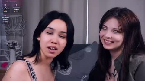 Snapshot of dainalargena chatting on June 2026 08:23:02 AM Aoi and Lily best friends online show from June 2026 08:23:02 AM
