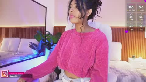 Daisy online show from March 2026 09:49:02 PM