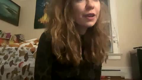 Snapshot of daisybaby699 chatting on February 2025 08:14:01 AM DaisyB3 online show from February 2025 08:14:01 AM