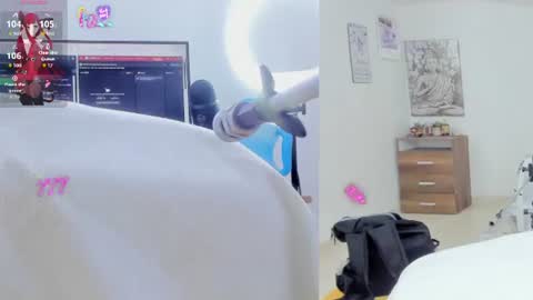 Snapshot of daki_ume_ chatting on July 2026 02:53:02 AM daki_ume_ online show from July 2026 02:53:02 AM