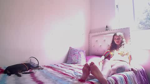 Dakota and Aron online show from December 2024 05:04:02 PM