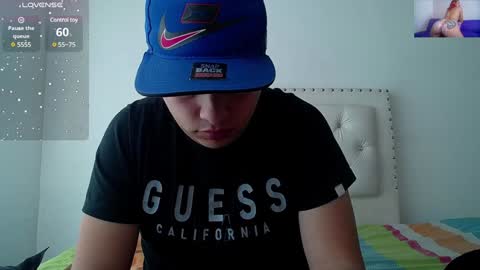 Dakota and Aron online show from January 2025 04:55:02 PM