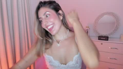 Snapshot of dakota_clark chatting on May 2026 12:30:02 AM Helloo HAPPY NEW YEAR Ill be back soon online show from May 2026 12:30:02 AM