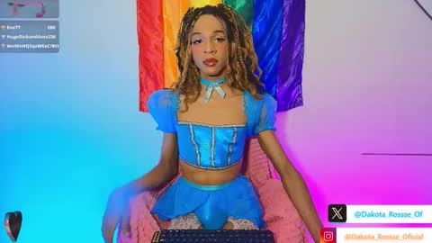 DakotaRoseee online show from February 2026 11:56:01 PM