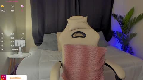 Snapshot of dakottaa__ chatting on January 2025 11:09:01 PM dakottaa__ online show from January 2025 11:09:01 PM