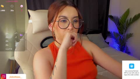 Snapshot of dakottaa__ chatting on February 2025 12:07:01 AM dakottaa__ online show from February 2025 12:07:01 AM