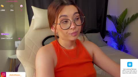 Snapshot of dakottaa__ chatting on February 2025 03:08:02 AM dakottaa__ online show from February 2025 03:08:02 AM