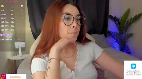 Snapshot of dakottaa__ chatting on February 2025 11:09:02 PM dakottaa__ online show from February 2025 11:09:02 PM