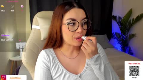 Snapshot of dakottaa__ chatting on February 2025 02:18:01 AM dakottaa__ online show from February 2025 02:18:01 AM