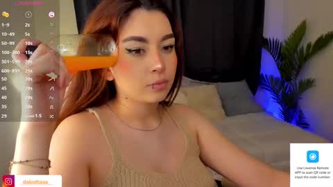 Snapshot of dakottaa__ chatting on February 2025 11:15:02 PM dakottaa__ online show from February 2025 11:15:02 PM