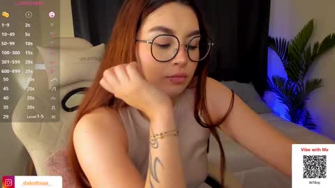Snapshot of dakottaa__ chatting on March 2025 12:04:02 AM dakottaa__ online show from March 2025 12:04:02 AM