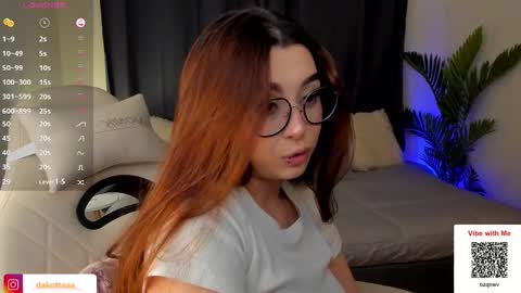 Snapshot of dakottaa__ chatting on March 2025 11:38:02 PM dakottaa__ online show from March 2025 11:38:02 PM