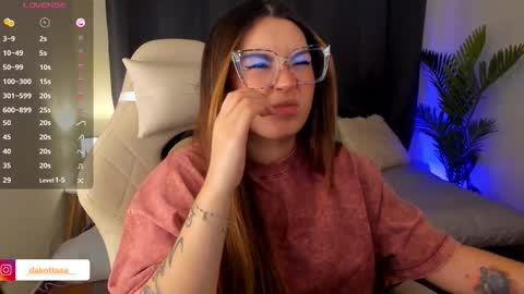 Snapshot of dakottaa__ chatting on November 2025 12:21:01 AM dakottaa__ online show from November 2025 12:21:01 AM
