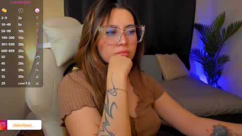 Snapshot of dakottaa__ chatting on November 2025 11:41:01 PM dakottaa__ online show from November 2025 11:41:01 PM