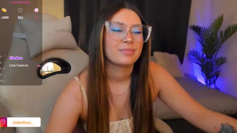 dakottaa__ online show from February 2026 11:41:01 PM