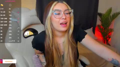 Snapshot of dakottaa__ chatting on June 2026 12:21:02 AM dakottaa__ online show from June 2026 12:21:02 AM