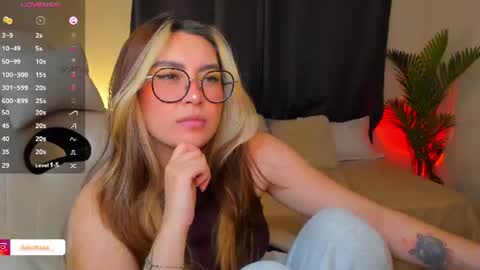 Snapshot of dakottaa__ chatting on July 2026 12:31:01 AM dakottaa__ online show from July 2026 12:31:01 AM