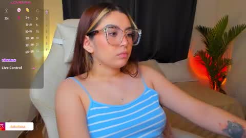 Snapshot of dakottaa__ chatting on August 2026 12:54:01 AM dakottaa__ online show from August 2026 12:54:01 AM