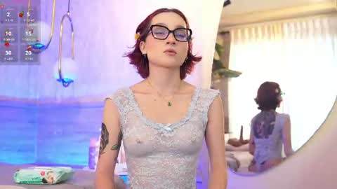 Snapshot of dalahia_rush chatting on June 2026 07:11:01 PM Dalia online show from June 2026 07:11:01 PM