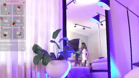 Snapshot of dalahia_rush chatting on July 2026 04:31:01 PM Dalia online show from July 2026 04:31:01 PM